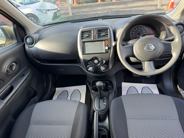 Nissan March Micra Automatic 373128966