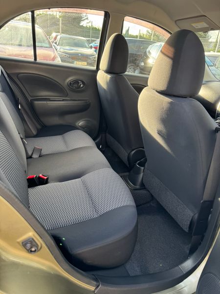Nissan March Micra Automatic 373128967