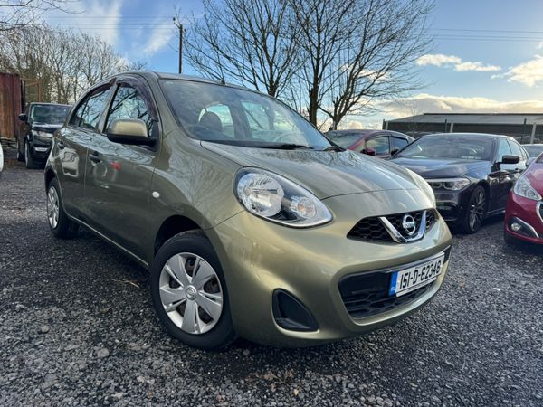 Nissan March Micra Automatic 373128960