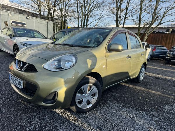 Nissan March Micra Automatic 373128961