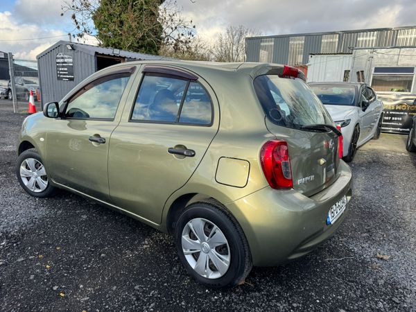 Nissan March Micra Automatic 373128963