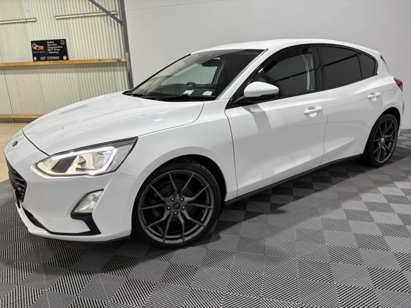 2018 Ford Focus Zetec 1.0 100 Bhp NEW MODEL 373123039