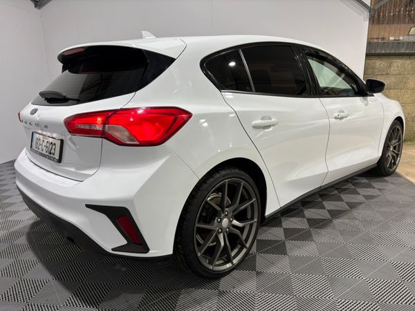 2018 Ford Focus Zetec 1.0 100 Bhp NEW MODEL 373123045