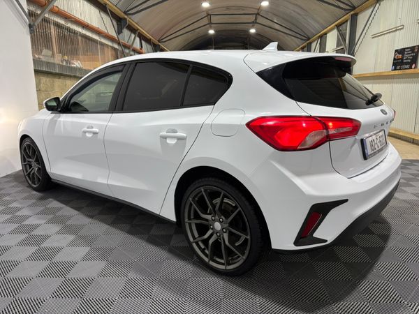 2018 Ford Focus Zetec 1.0 100 Bhp NEW MODEL 373123048