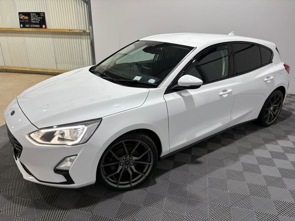 2018 Ford Focus Zetec 1.0 100 Bhp NEW MODEL 373123040