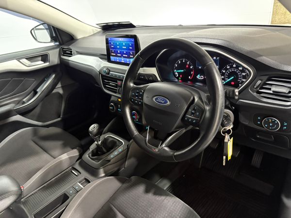 2018 Ford Focus Zetec 1.0 100 Bhp NEW MODEL 373123055