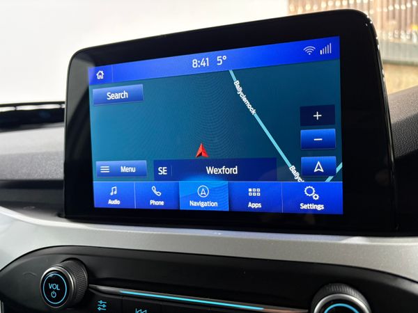 2018 Ford Focus Zetec 1.0 100 Bhp NEW MODEL 373123058