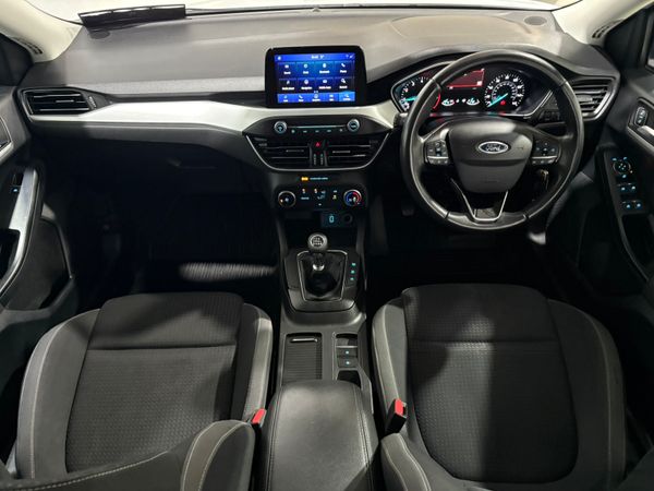 2018 Ford Focus Zetec 1.0 100 Bhp NEW MODEL 373123052