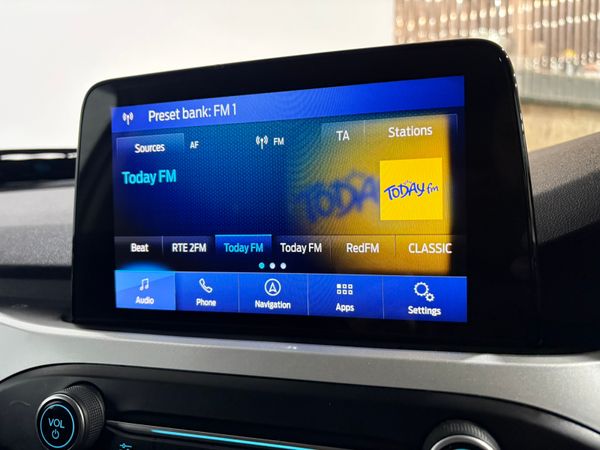 2018 Ford Focus Zetec 1.0 100 Bhp NEW MODEL 373123060