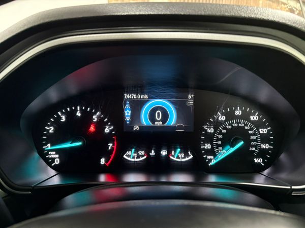 2018 Ford Focus Zetec 1.0 100 Bhp NEW MODEL 373123063