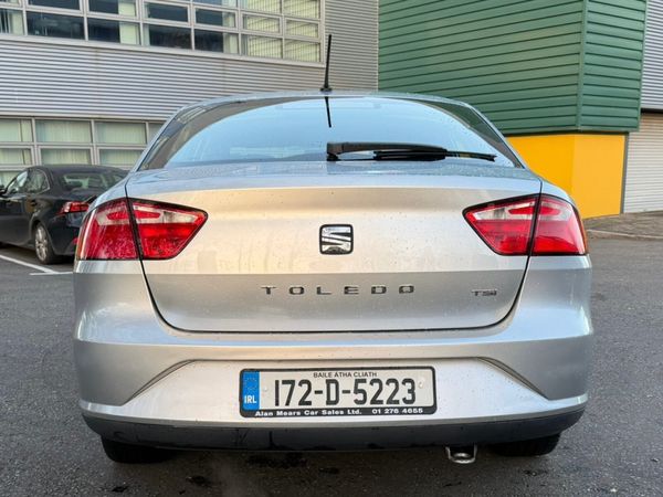 SEAT Toledo 1.2 TSI 373123396