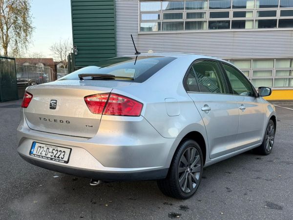 SEAT Toledo 1.2 TSI 373123402