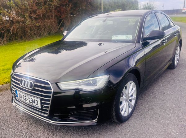 2016 AUDI A6 20L TDI IMMACULATE 373134268