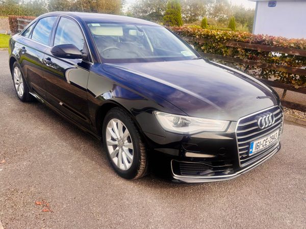 2016 AUDI A6 20L TDI IMMACULATE 373134274