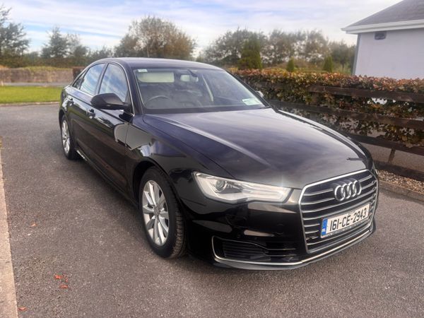 2016 AUDI A6 20L TDI IMMACULATE 373134275