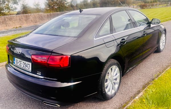 2016 AUDI A6 20L TDI IMMACULATE 373134276