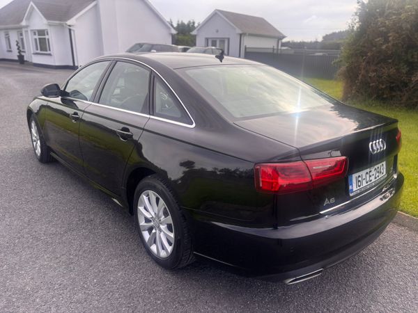 2016 AUDI A6 20L TDI IMMACULATE 373134277