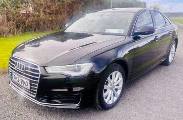 2016 AUDI A6 20L TDI IMMACULATE 373134271