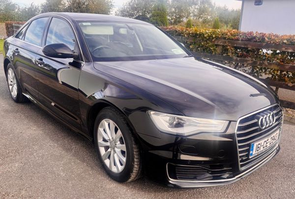 2016 AUDI A6 20L TDI IMMACULATE 373134280