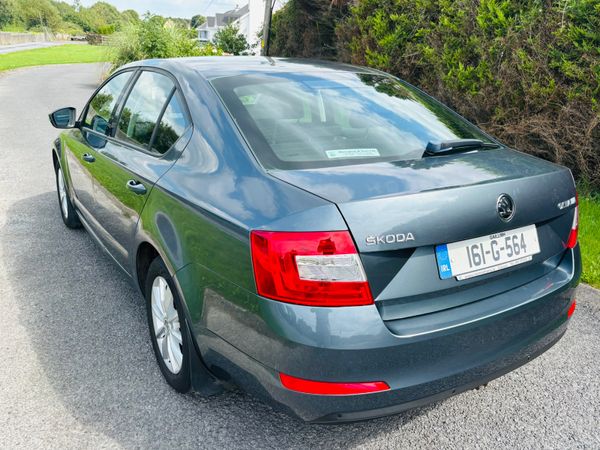 2016 SKODA OCTAVIA 1.6 TDI 373134315