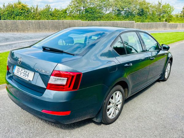 2016 SKODA OCTAVIA 1.6 TDI 373134316