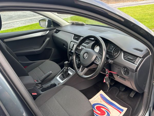2016 SKODA OCTAVIA 1.6 TDI 373134319
