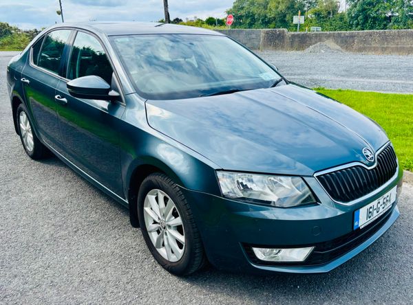 2016 SKODA OCTAVIA 1.6 TDI 373134311