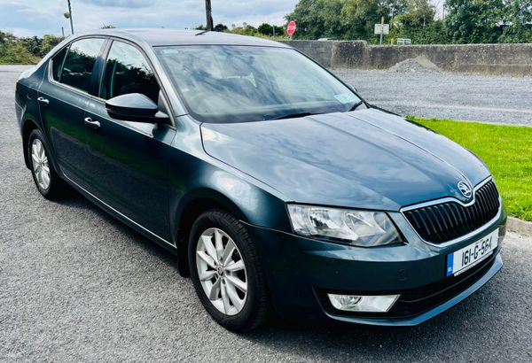 2016 SKODA OCTAVIA 1.6 TDI 373134312