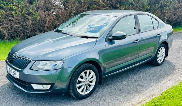 2016 SKODA OCTAVIA 1.6 TDI 373134313
