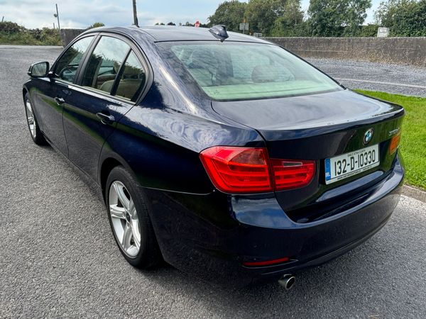 2013 BMW 3 SERIES AUTOMATIC IMMACULATE 373134366