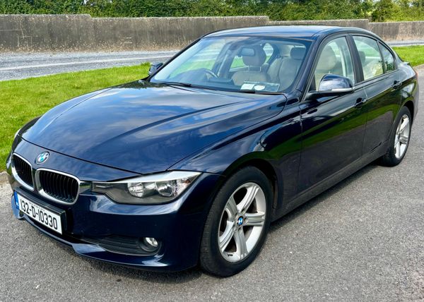 2013 BMW 3 SERIES AUTOMATIC IMMACULATE 373134360