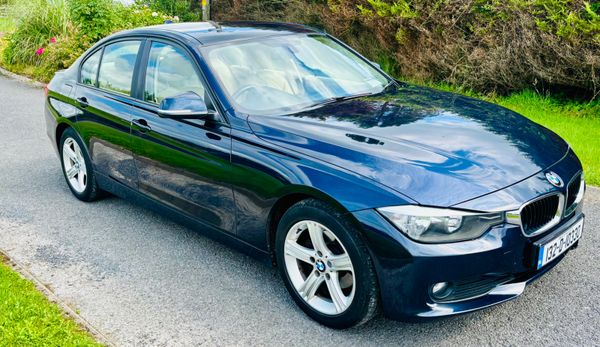 2013 BMW 3 SERIES AUTOMATIC IMMACULATE 373134363