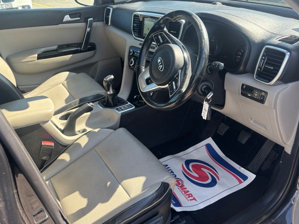 2019 KIA SPORTAGE PREMIUM 373134434