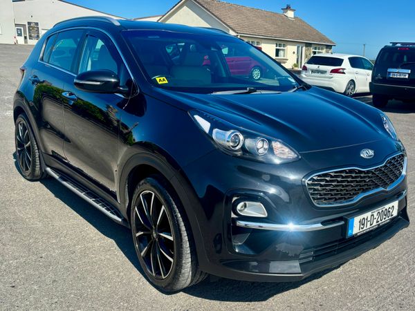 2019 KIA SPORTAGE PREMIUM 373134430