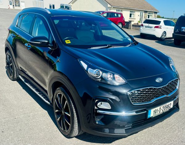 2019 KIA SPORTAGE PREMIUM 373134431