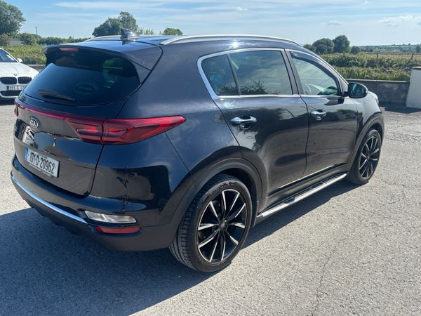 2019 KIA SPORTAGE PREMIUM 373134432
