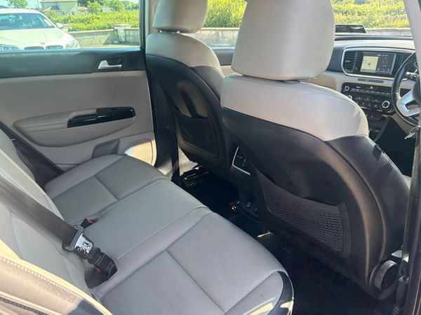 2019 KIA SPORTAGE PREMIUM 373134433