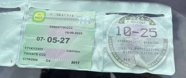 2017 CITERON C4 1.6 TDI NEW NCT 373134502