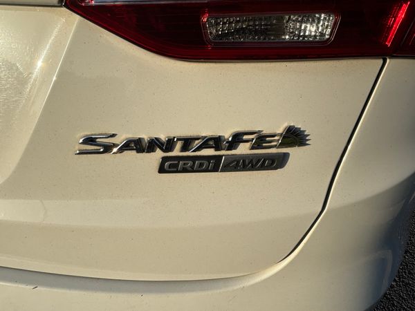 2016 HYUNDAI SANTA FE 7 SEATER 4x4 373134527