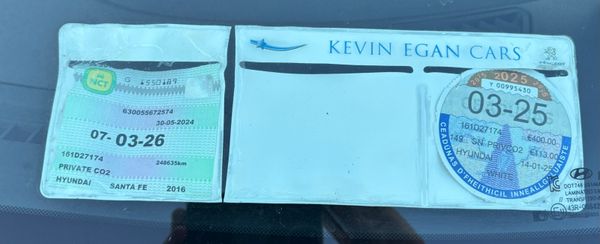 2016 HYUNDAI SANTA FE 7 SEATER 4x4 373134529