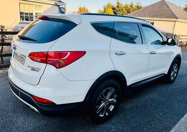 2016 HYUNDAI SANTA FE 7 SEATER 4x4 373134530
