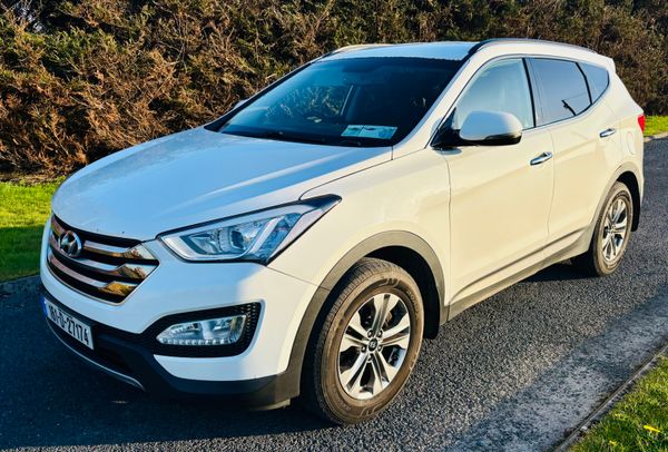 2016 HYUNDAI SANTA FE 7 SEATER 4x4 373134533