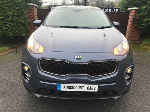 181 KIA SPORTAGE 1.6 PETROL 373164277