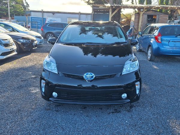 Toyota Prius 2012 | hybrid Self charging 373165050