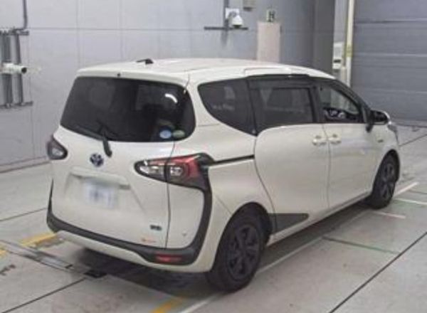 2019 Toyota Sienta Automatic Hybrid 7 Seater famil 373165379