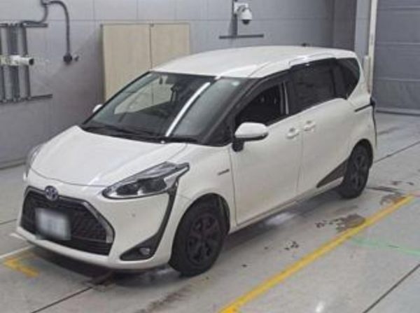 2019 Toyota Sienta Automatic Hybrid 7 Seater famil 373165371