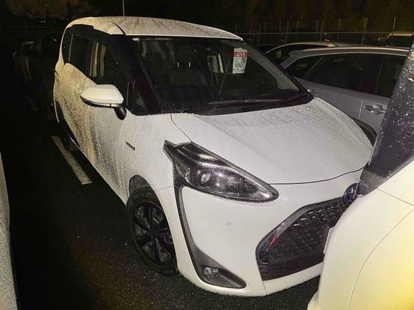 2019 Toyota Sienta Automatic Hybrid 7 Seater famil 373165383
