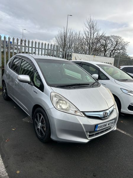 Honda Fit Leather spec 373165513