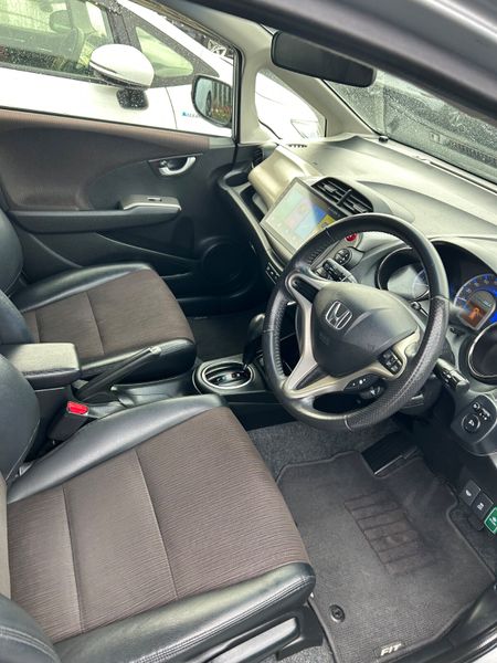 Honda Fit Leather spec 373165538