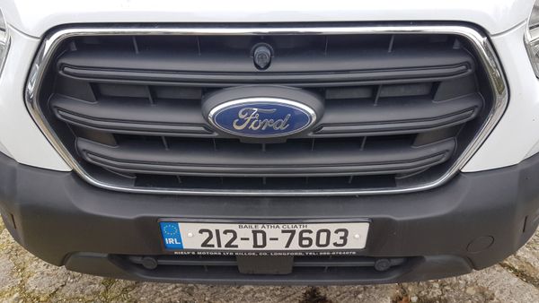 Ford Transit 212D TRENDLINE 130BHP MINT VAT INVOIC 373166055